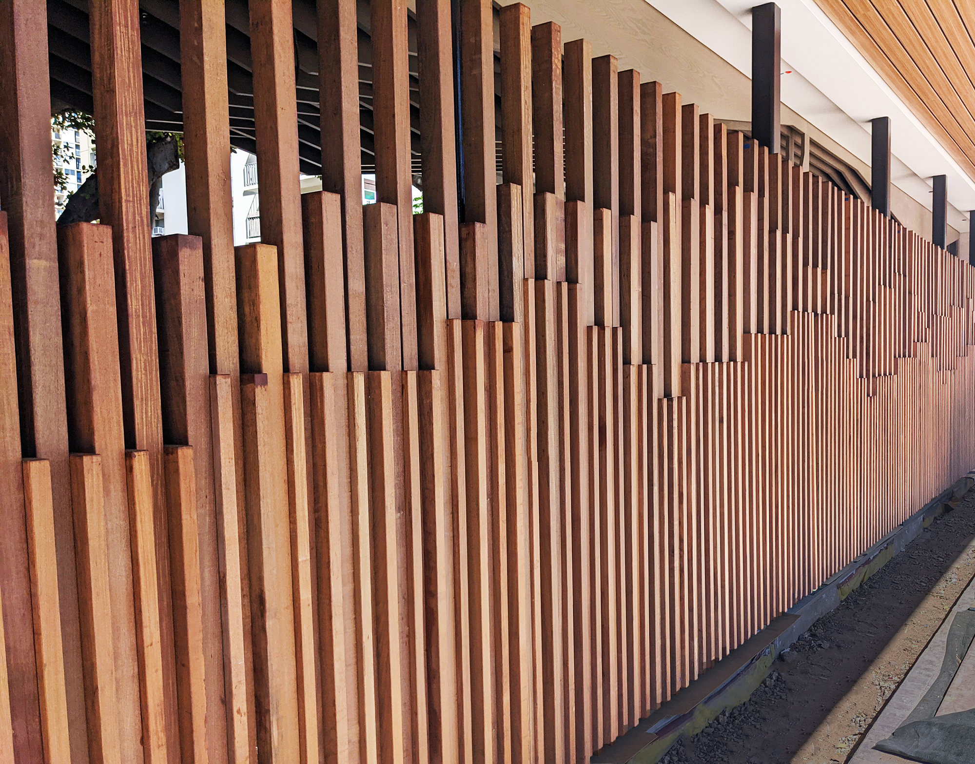 Sourcing Exterior-Grade Lumber for Custom Fence and Gate Construction in Premium Hardwood Species