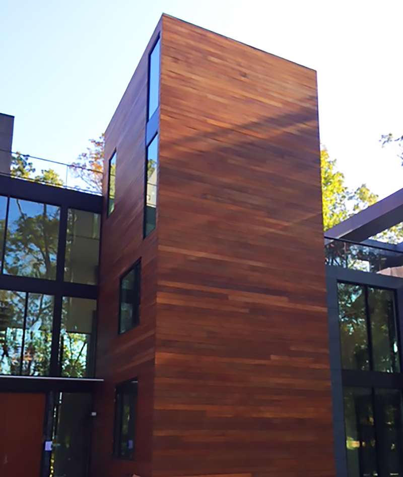 How to Write a Wood Siding Specification for a Commercial Project