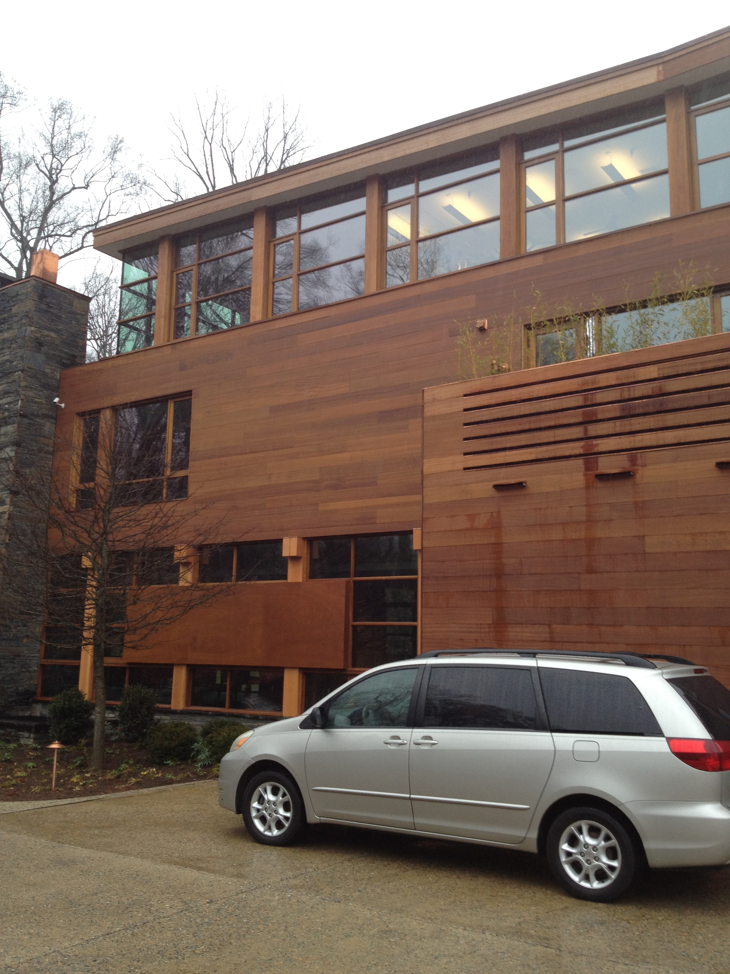 Shiplap Siding in Sapele or Mahogany: Premium Hardwood Options for High-End Residential Exteriors