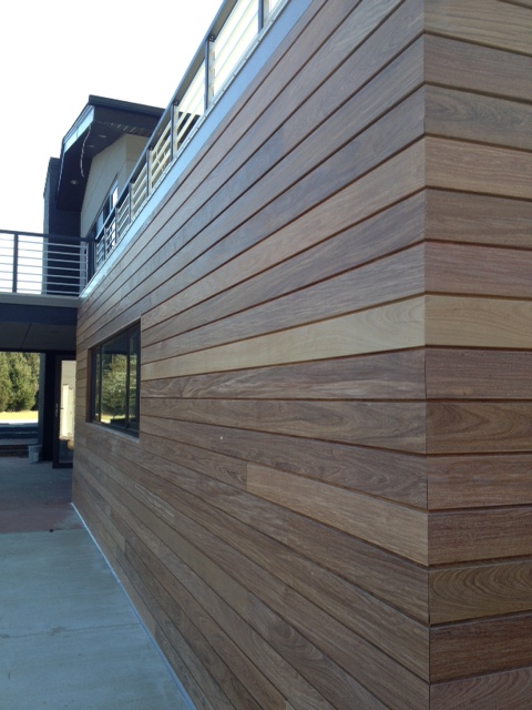 Where to Buy Prefinished Ipe Siding in All Dimensions