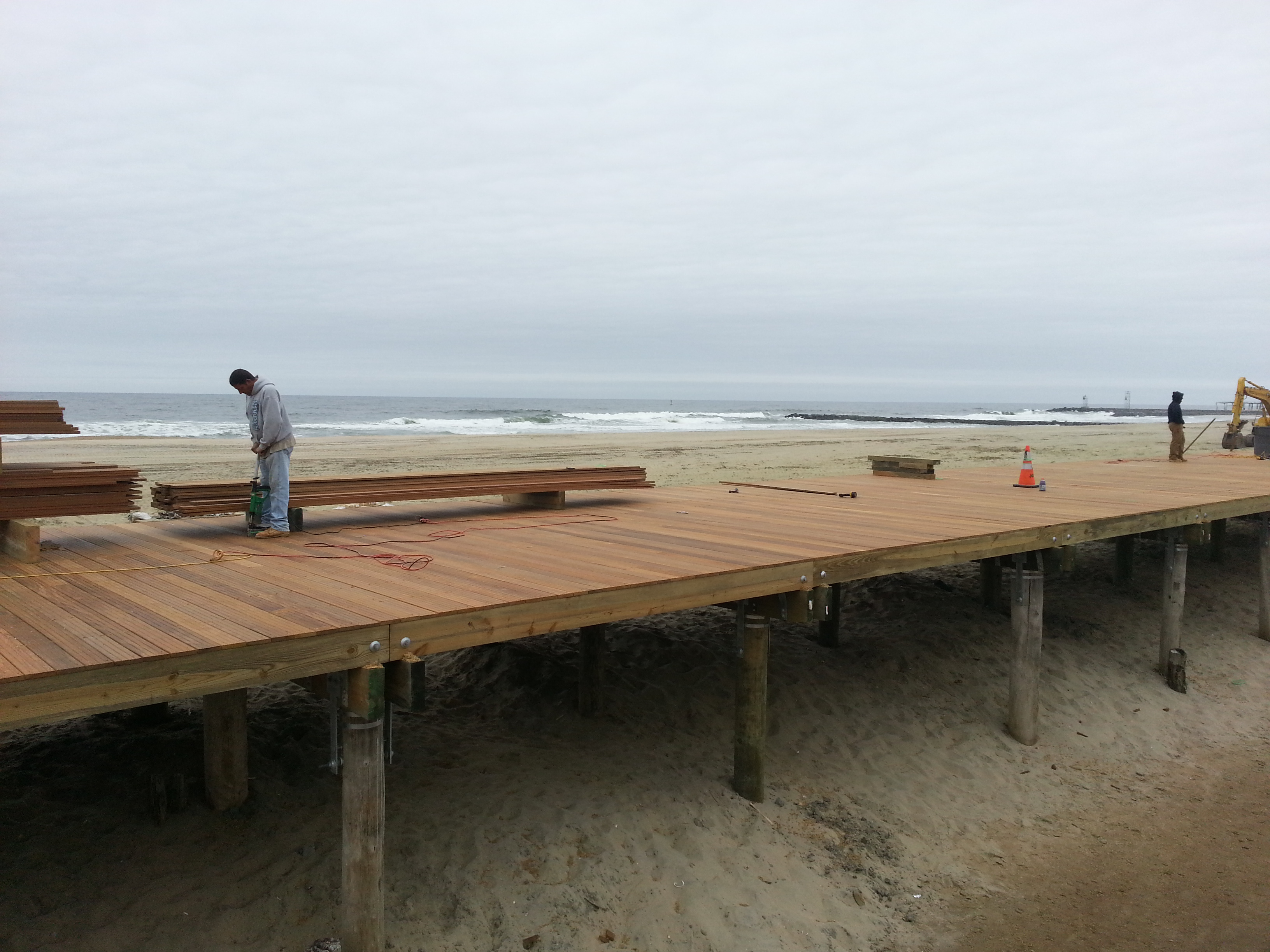 The Best Tropical Wood for a Municipal Boardwalk: Why Fire Rating Decides It, Not Hardness
