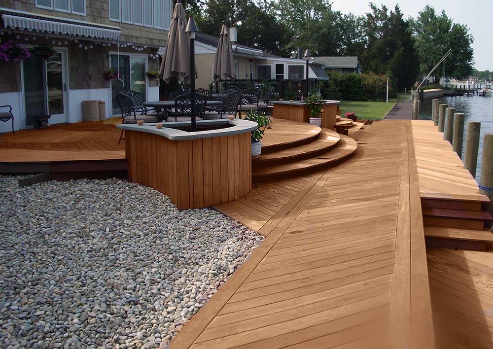 The Twenty Year Deck Timeline: How Ipe and Composite Decking Actually Age, Year by Year