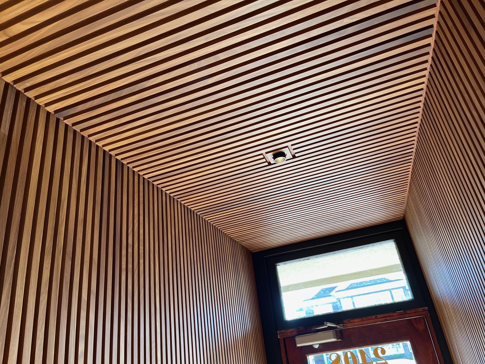 Buying Architectural Millwork as One Package: Where the Seams Are and What Each One Costs