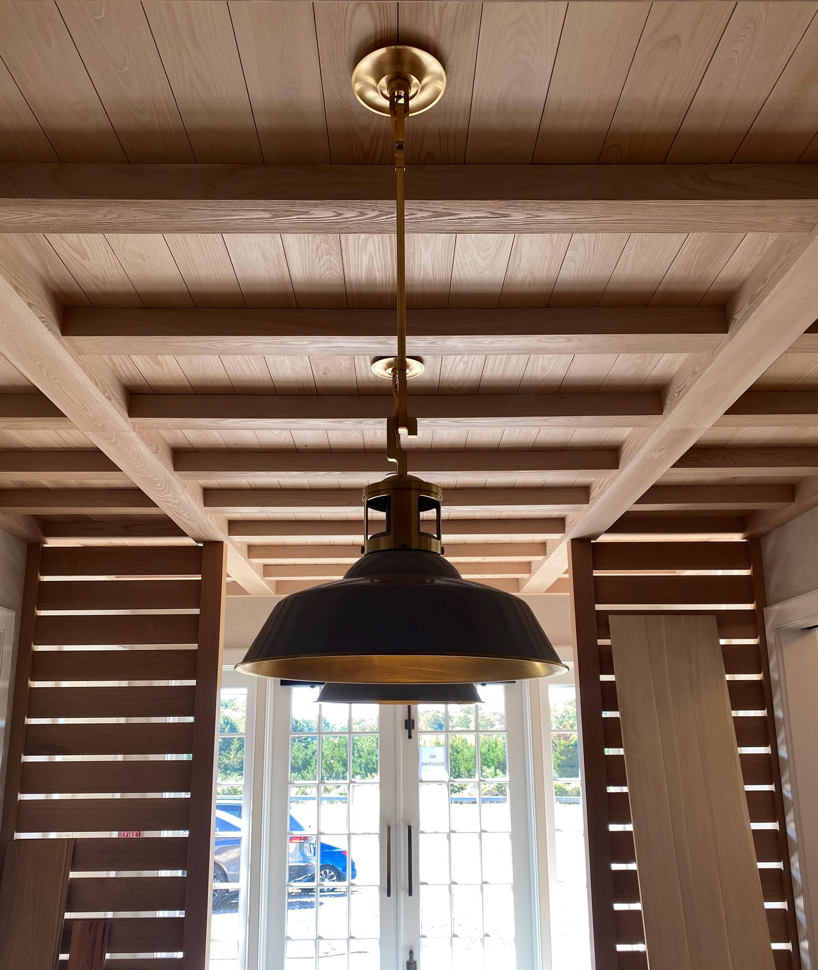 Where the Beam Stops: Box Beam Ends, Returns and the Wall Pocket