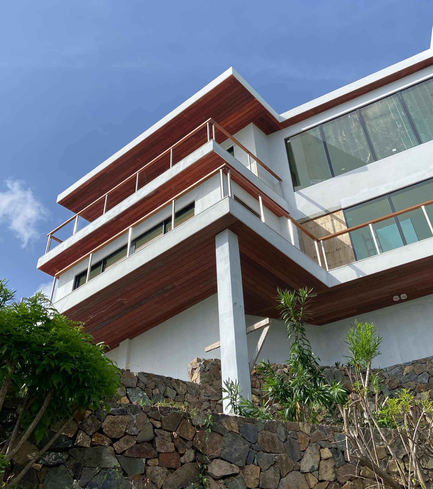 Where to Buy Tongue and Groove Tropical Hardwood for Porch Ceilings