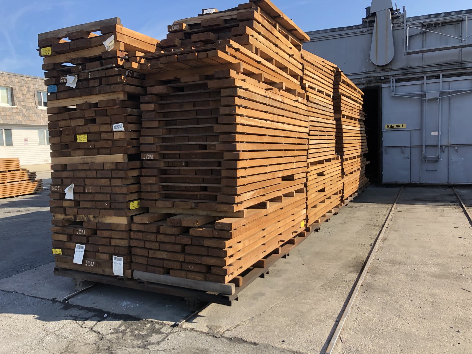 Buying Teak by the Lot: Consistency, Release Schedules and Who Holds the Inventory