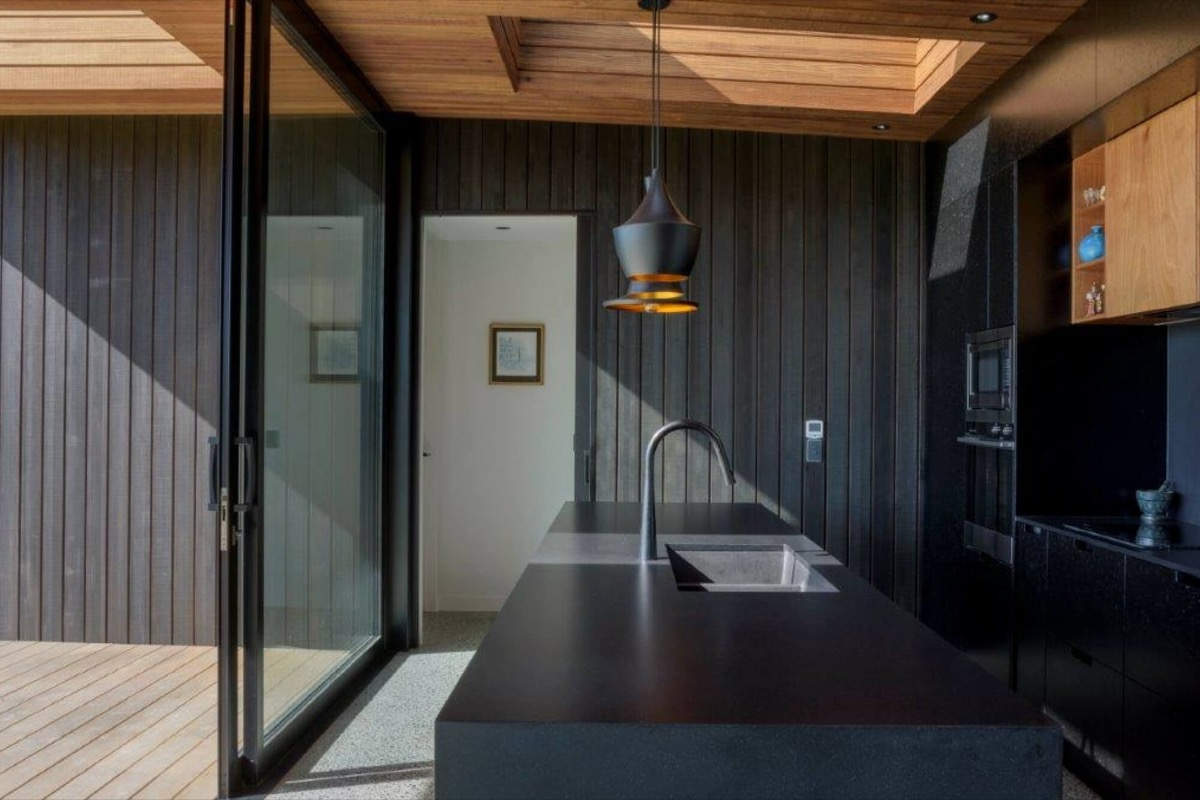 Where to Buy Channel Siding in Cedar or Redwood for a Mid-Century Modern Renovation