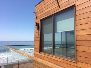 What a Clear Coat Really Has to Survive on a Salt Water Site