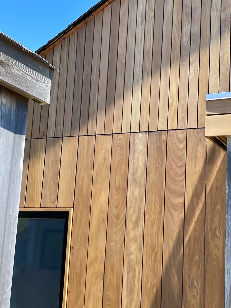 Drop Channel Siding Profile in Cedar or Cypress: Where to Buy for Residential Exterior Projects