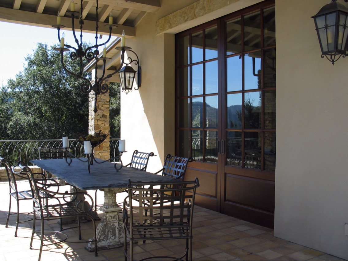 Where the Threshold Meets the Water, Specifying Exterior Door Sills and Saddles