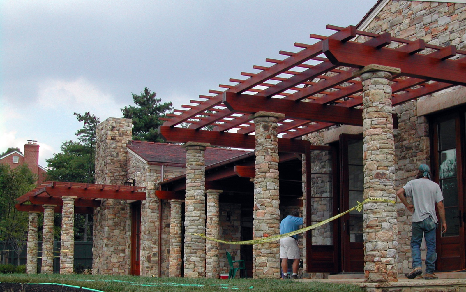 Exterior Millwork for Pergolas, Gazebos, Trellis and Rafter Tails: Specifying the Component Schedule