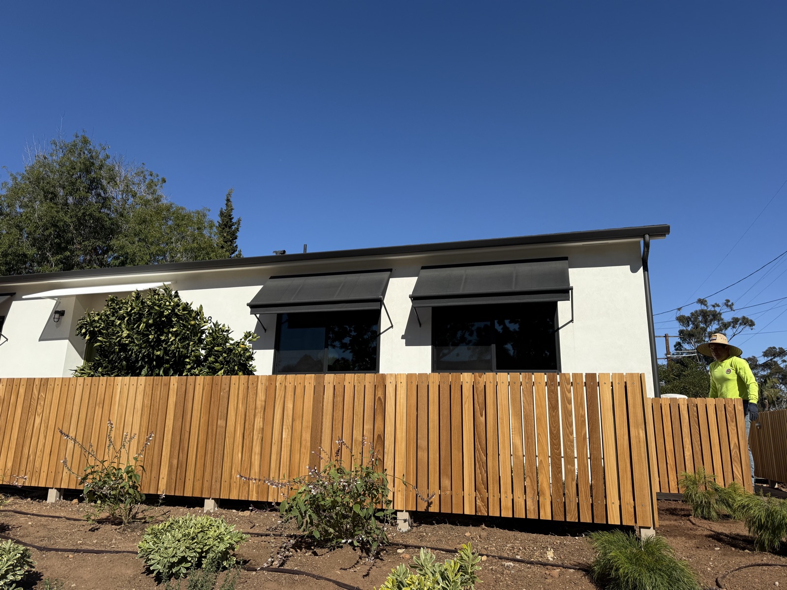 Privacy, Picket or Louvered Fence Panels Milled to a Drawing, and Where Each One Fails