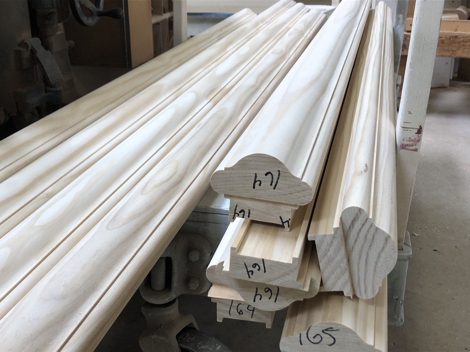 The 16 ft Ceiling on Modified Wood and How to Design Around It