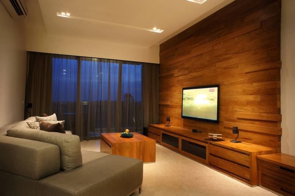 Narrow Teak for Interior Slat Walls, Ceilings and Built Up Stair Treads