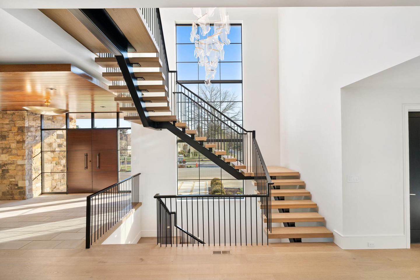 Newel Posts and the Handrail Termination Nobody Drafts