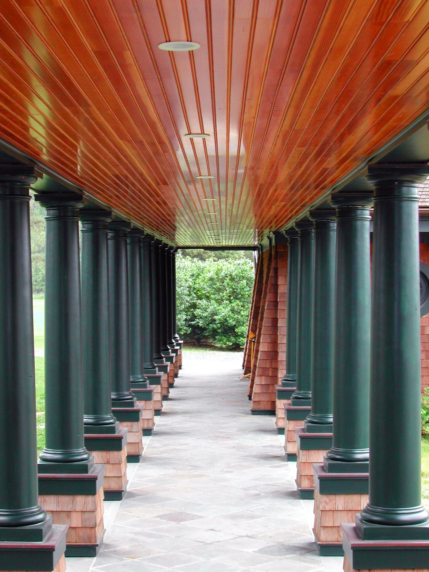 Porch Columns and Column Wraps, What Carries Load and What Only Looks Like It