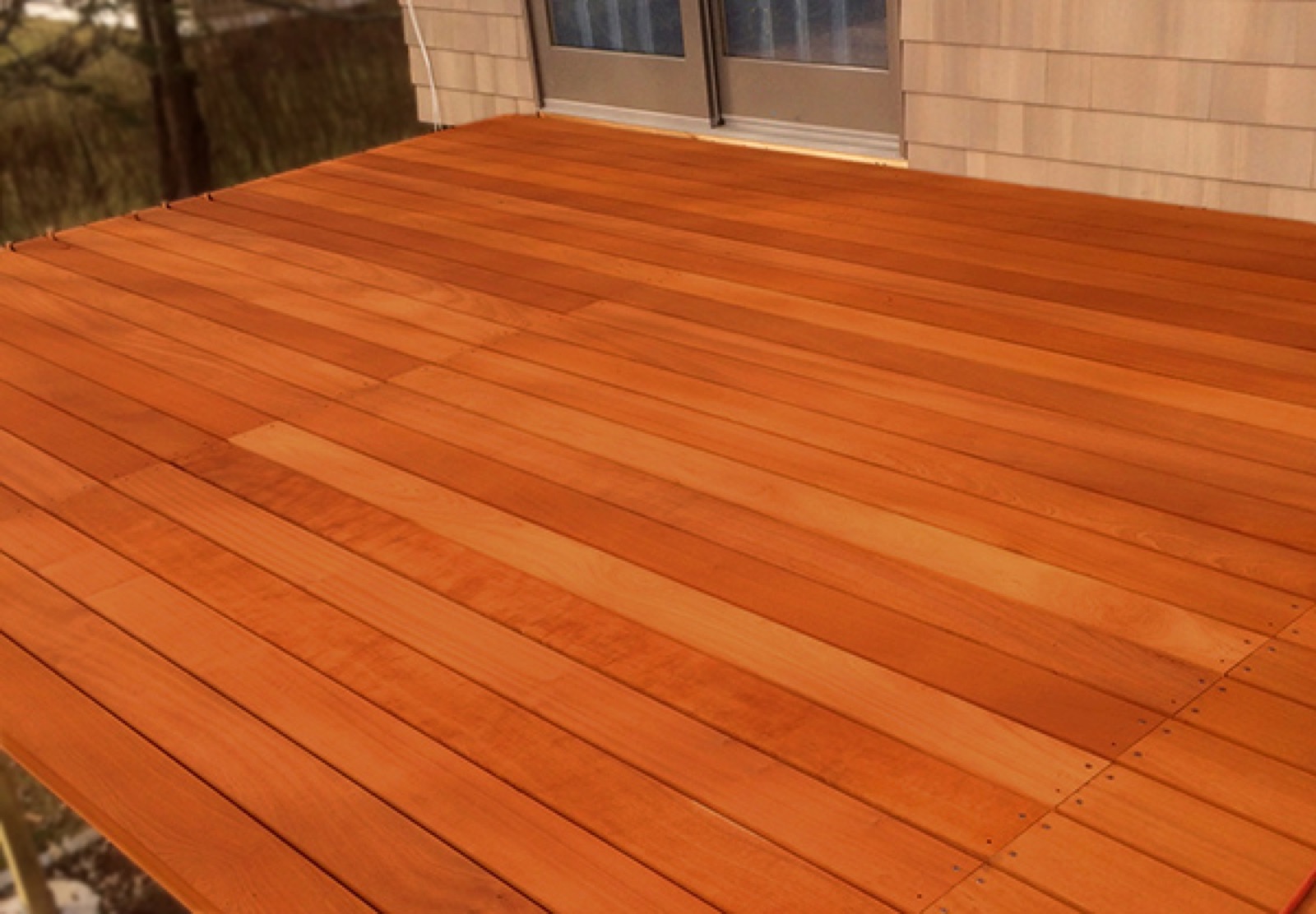 Red Balau vs. Ipe for Commercial Boardwalks and Piers: Why 2x Thickness Decides It
