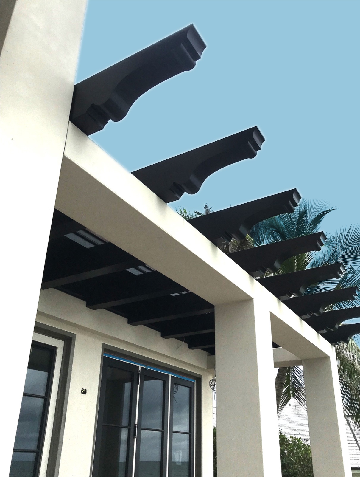 Replacing Rafter Tails on a Renovation: Surveying the Eave, Splicing the Sound Wood and Matching What Is Already There