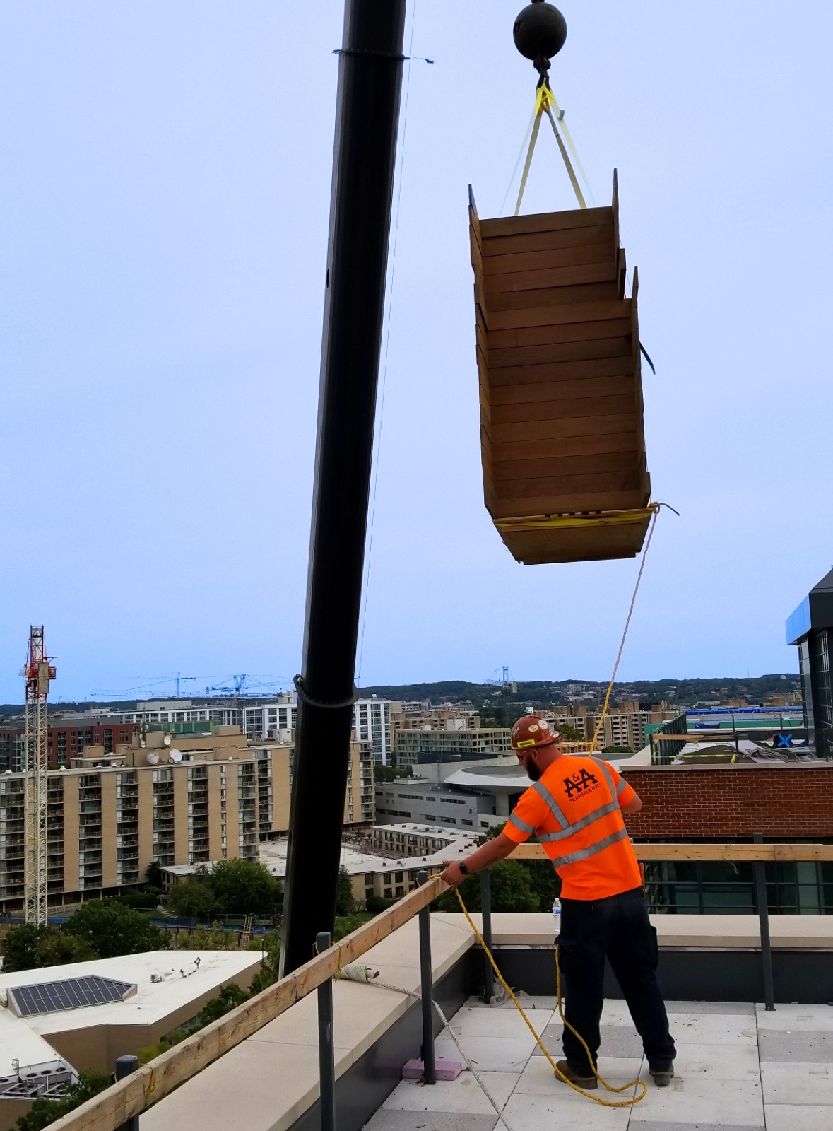 Rooftop Deck Dead Load: The Lightest Tropical Hardwood That Still Passes the Calculation
