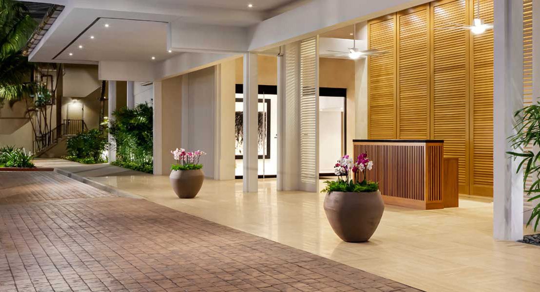 Sourcing Teak for Color Consistency Across a Hospitality Package