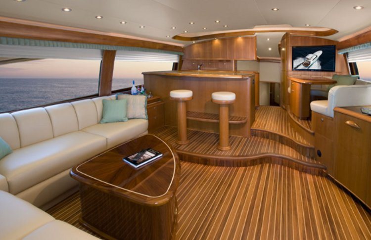 Teak for Interior Joinery, Where the Oil Changes Every Operation