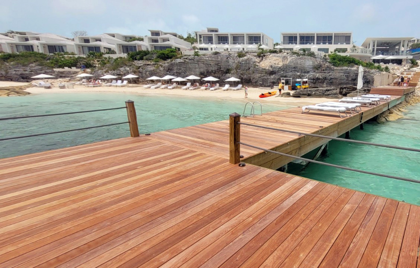 What Actually Destroys a Dock Deck: Choosing Tropical Hardwood by Failure Mode