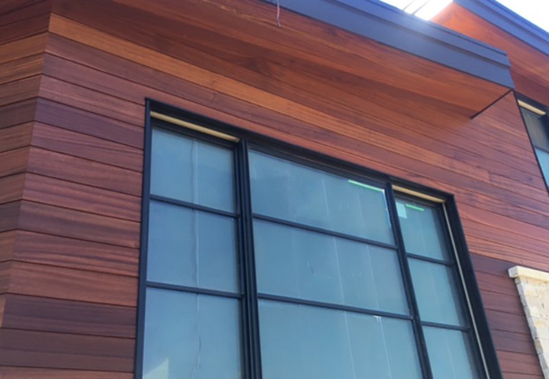 What to Specify When an Existing Wood Finish Cannot Be Matched