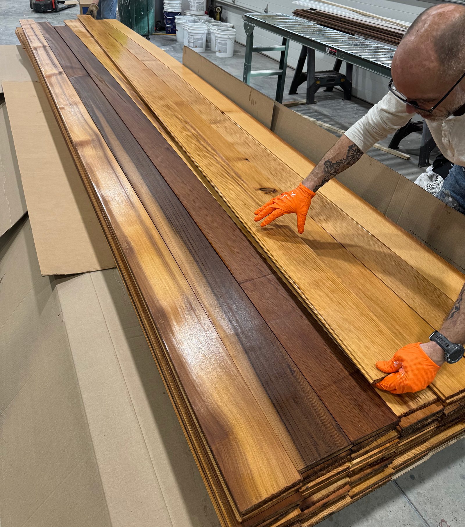 Why Two Finished Pieces Look Different When the Color Already Matches