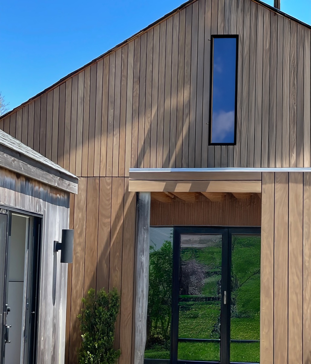 How to Install Wood Siding Over Rigid Foam Insulation With Proper Furring Strip Layout